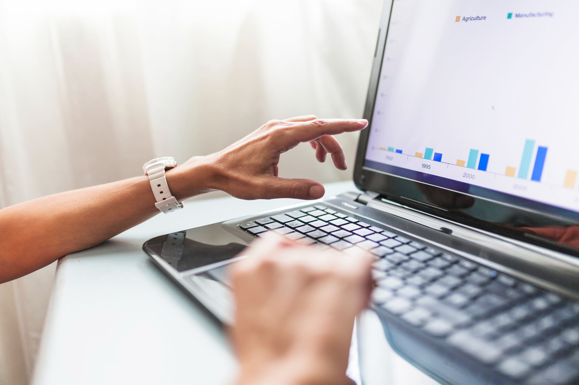 Publicidad en Google Ads - Morado Web